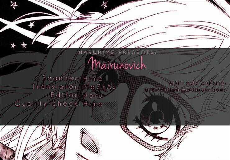 Mairunovich - Chapter 1 - Trang 39
