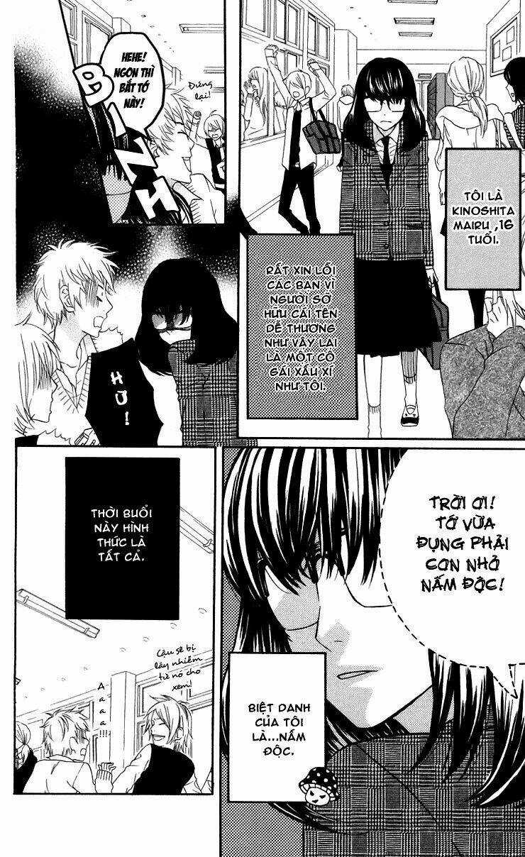 Mairunovich - Chapter 1 - Trang 8