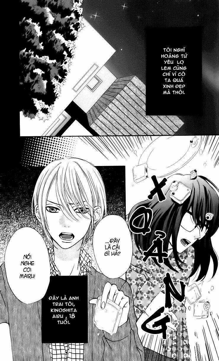 Mairunovich - Chapter 1 - Trang 9