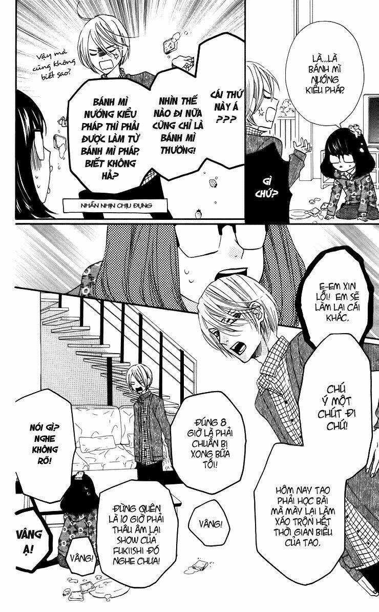 Mairunovich - Chapter 1 - Trang 10