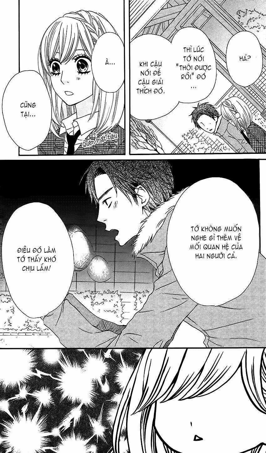 Mairunovich - Chapter 10 - Trang 16