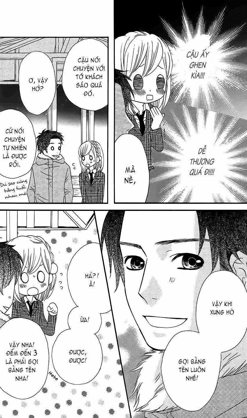 Mairunovich - Chapter 10 - Trang 17