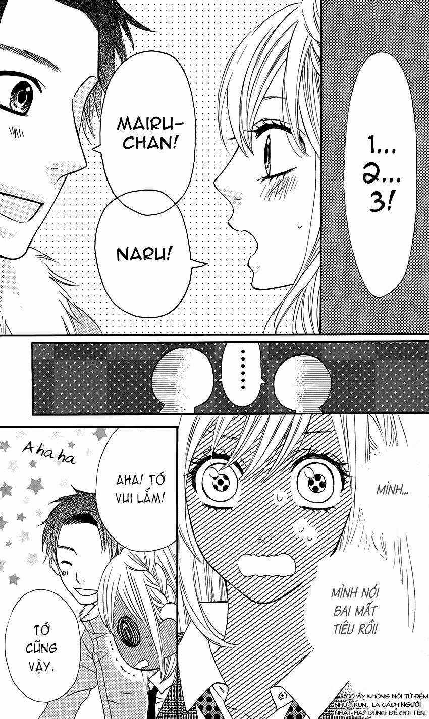 Mairunovich - Chapter 10 - Trang 18