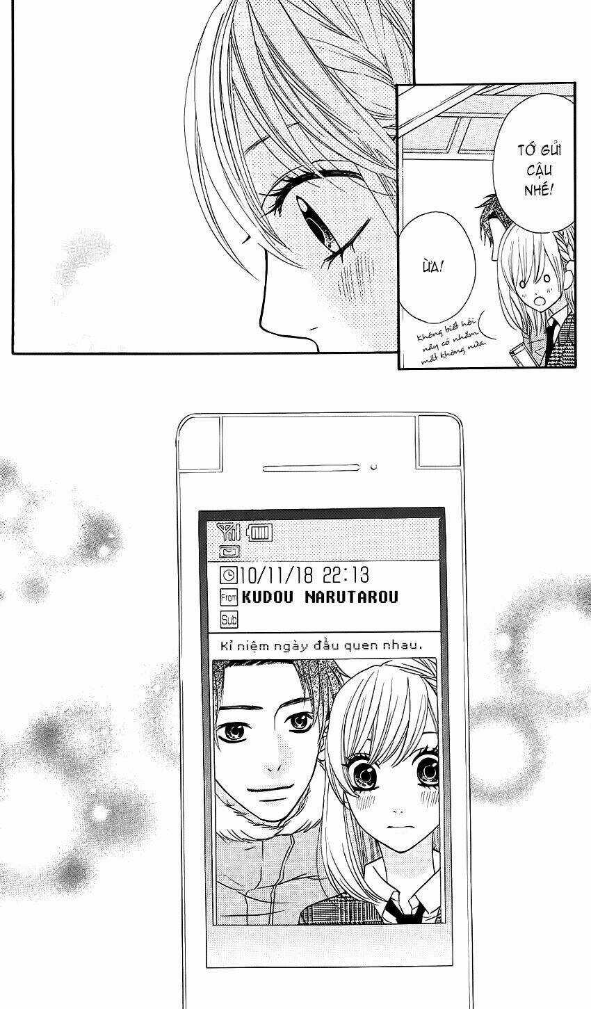 Mairunovich - Chapter 10 - Trang 21