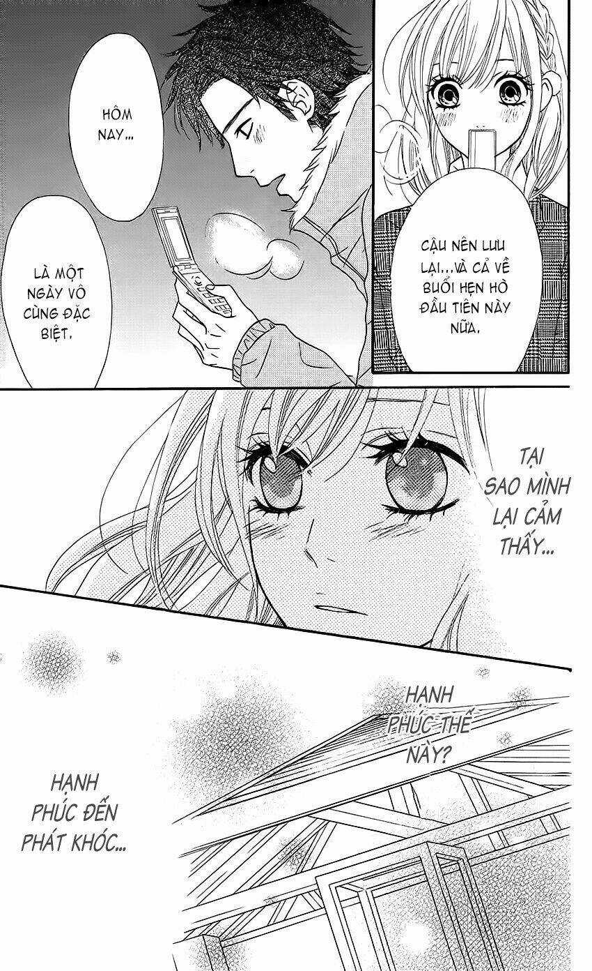 Mairunovich - Chapter 10 - Trang 22