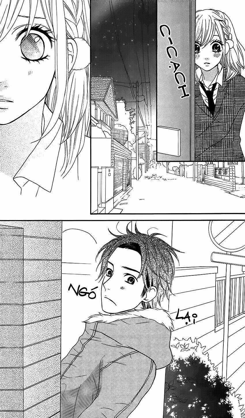 Mairunovich - Chapter 10 - Trang 24