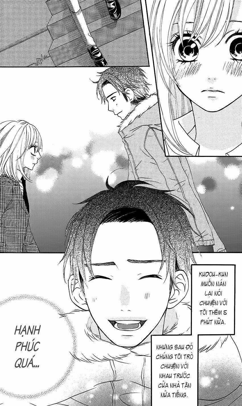 Mairunovich - Chapter 10 - Trang 25