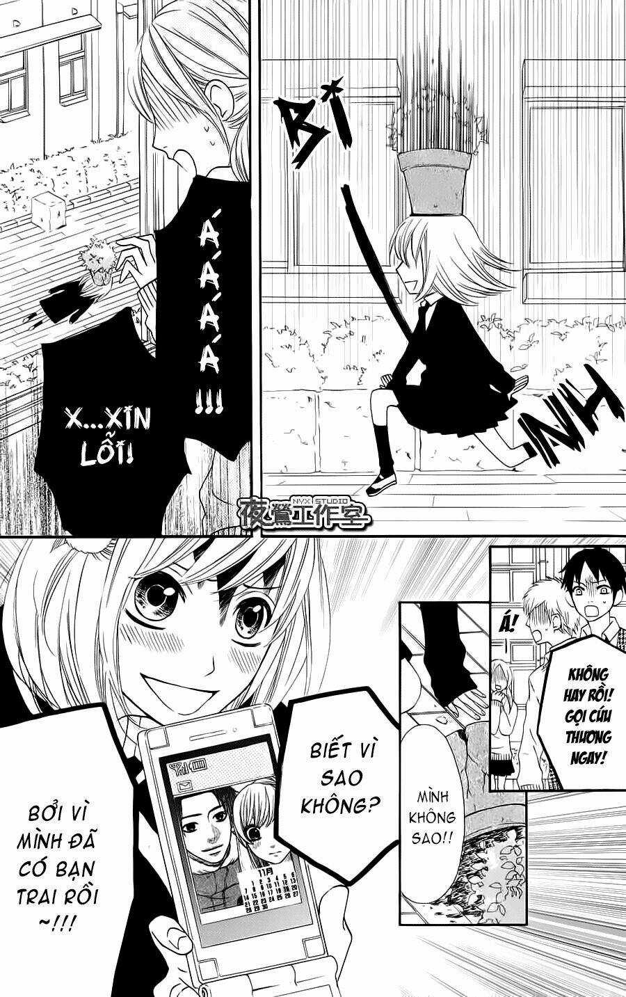 Mairunovich - Chapter 11 - Trang 12