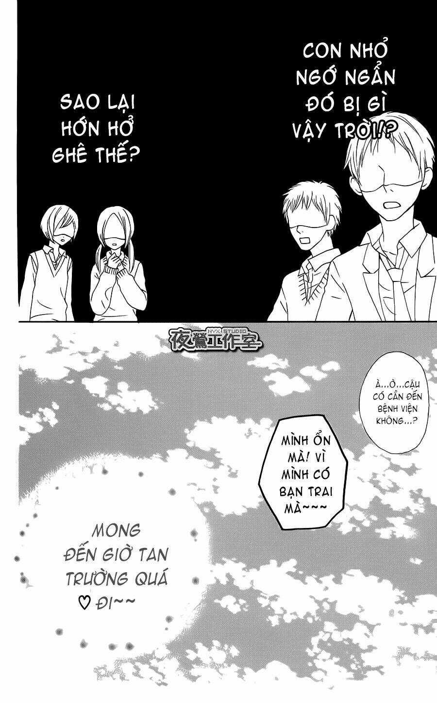 Mairunovich - Chapter 11 - Trang 13