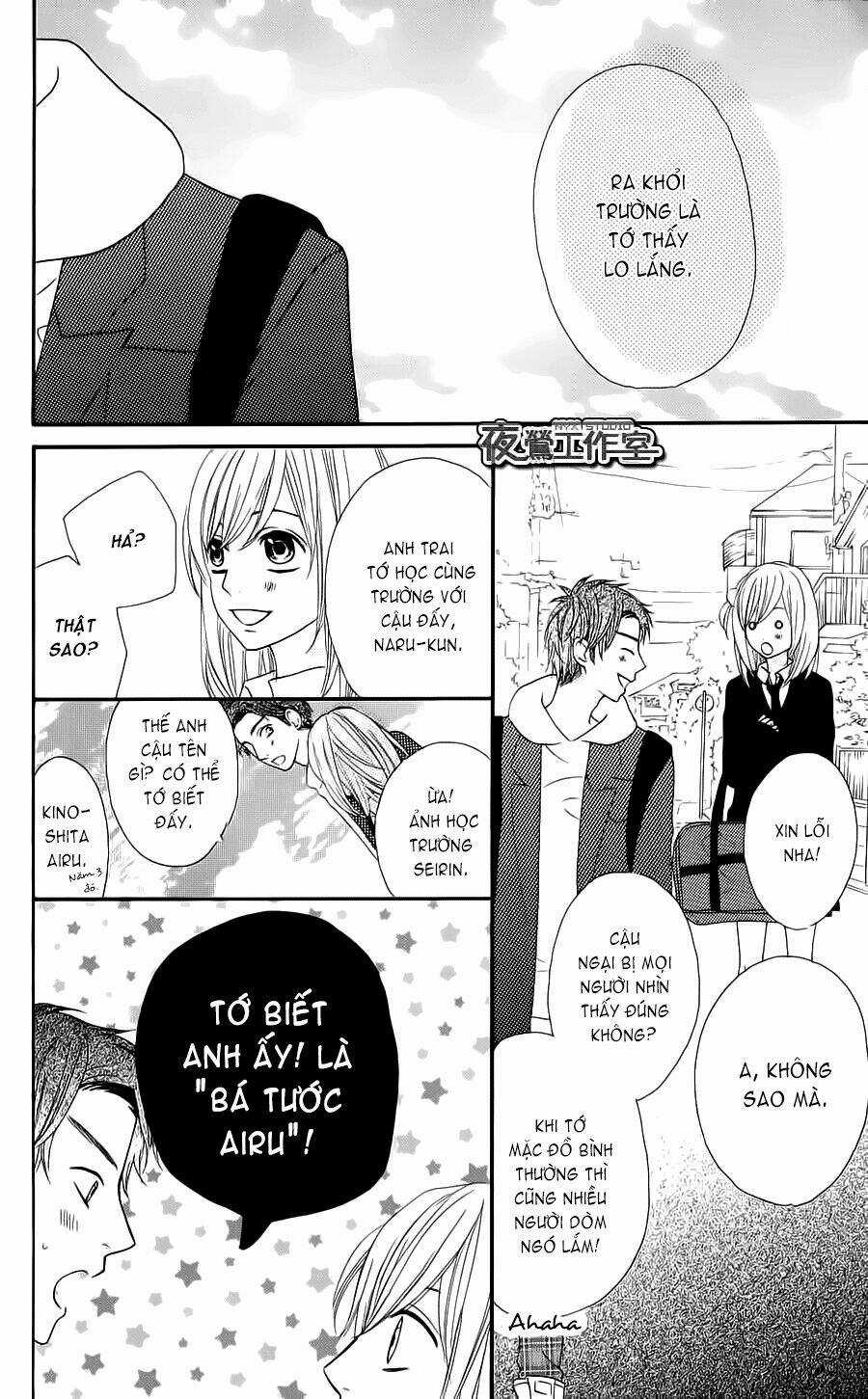 Mairunovich - Chapter 11 - Trang 15