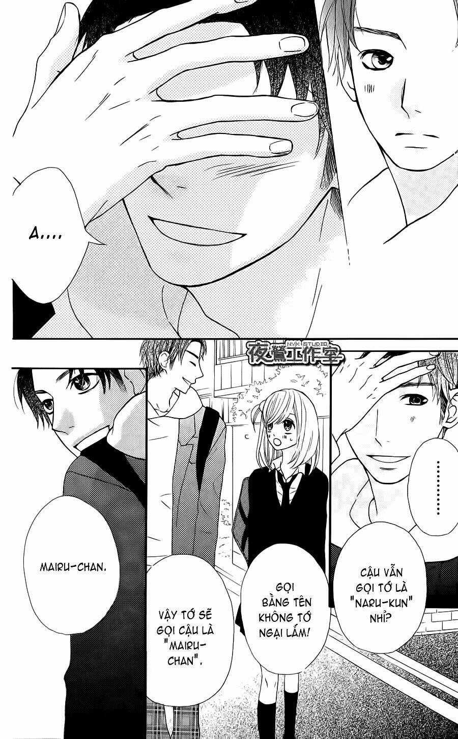 Mairunovich - Chapter 11 - Trang 17