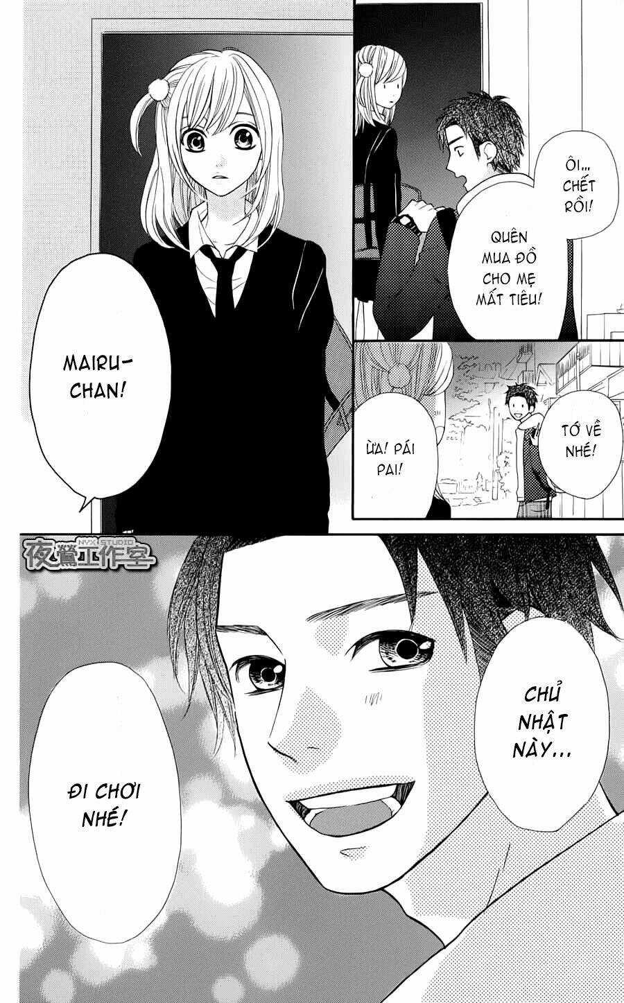 Mairunovich - Chapter 11 - Trang 19