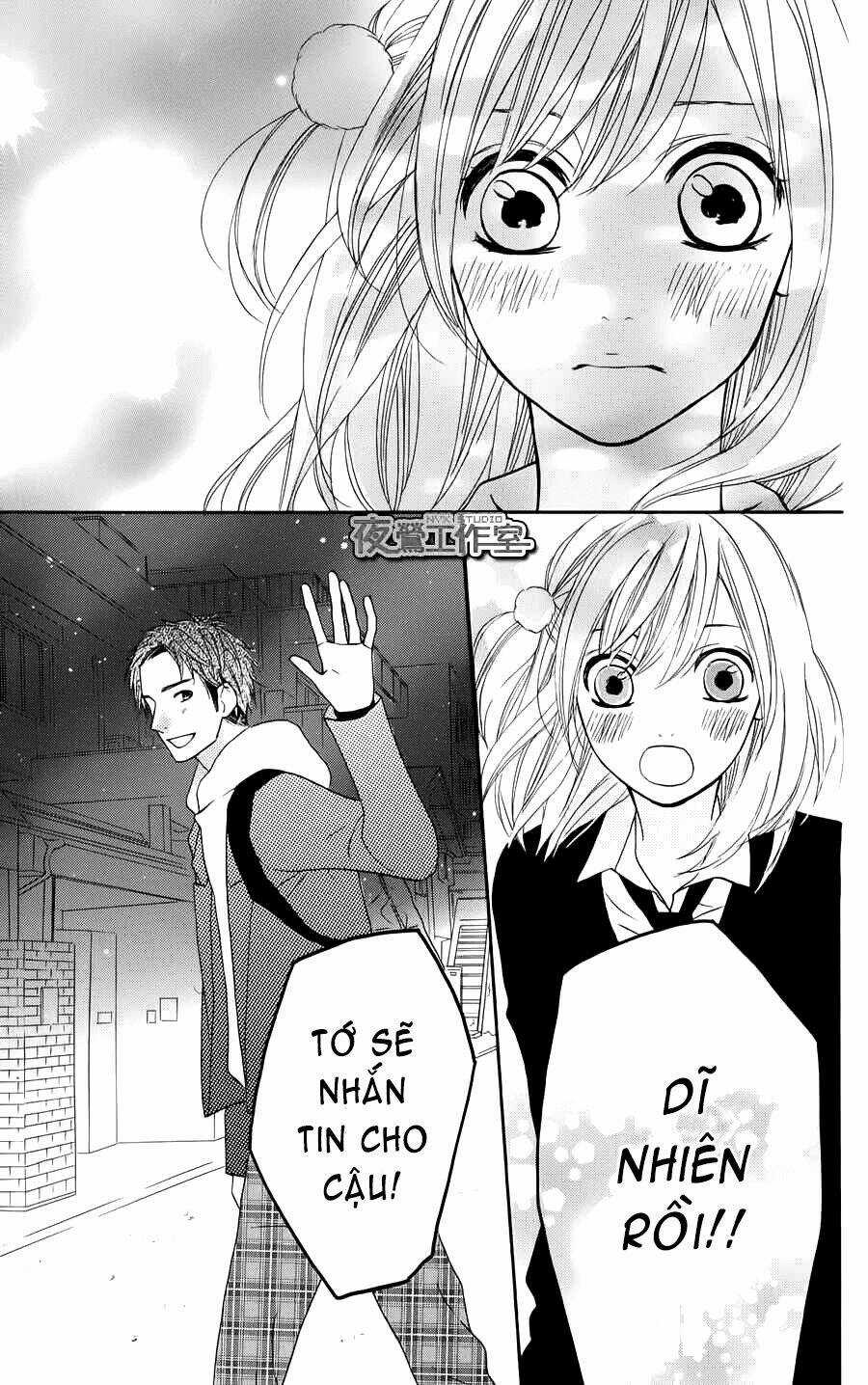 Mairunovich - Chapter 11 - Trang 20