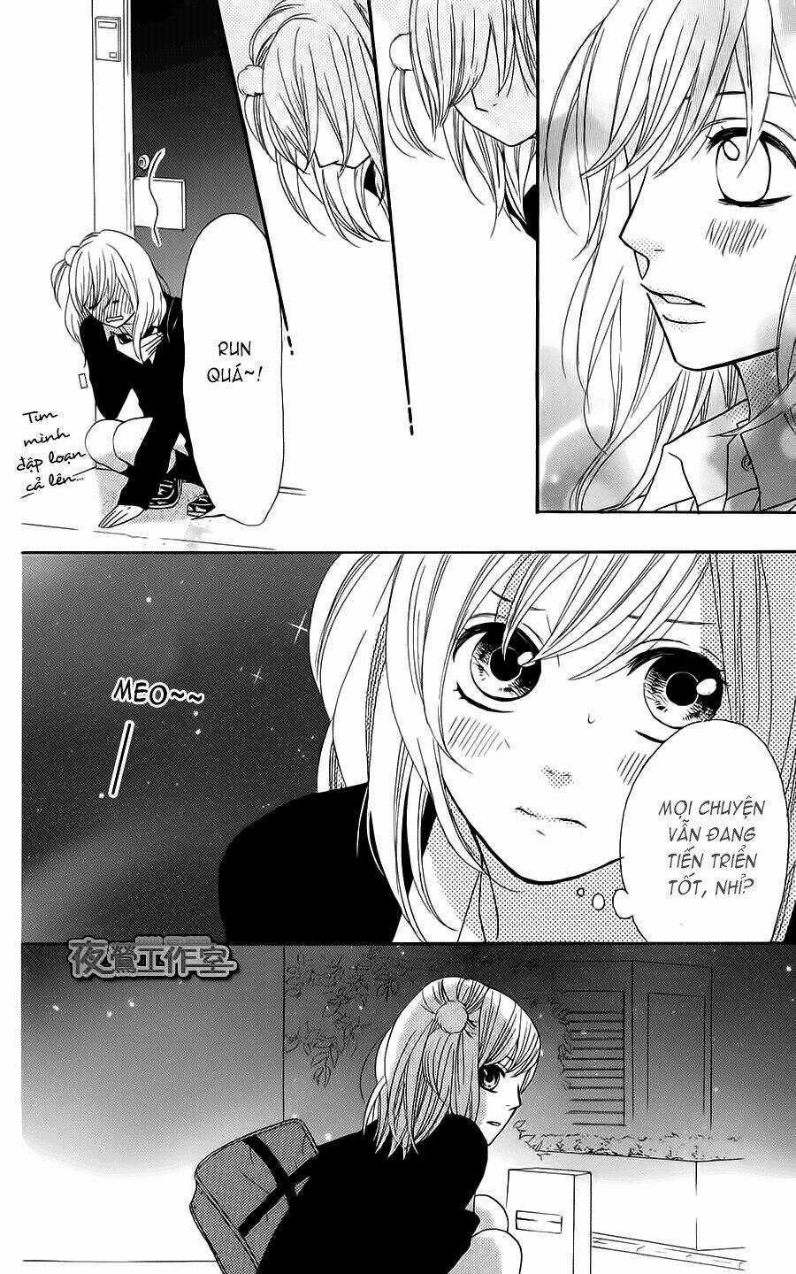 Mairunovich - Chapter 11 - Trang 21