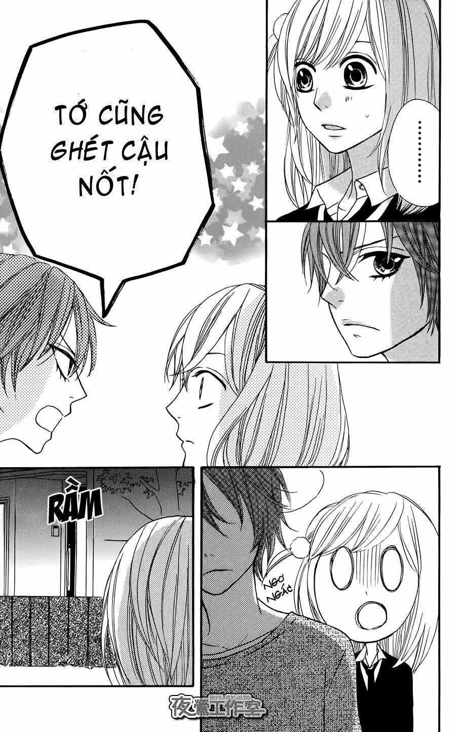 Mairunovich - Chapter 11 - Trang 24