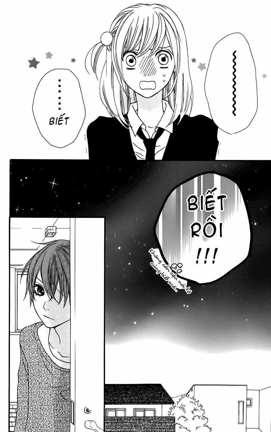 Mairunovich - Chapter 11 - Trang 25