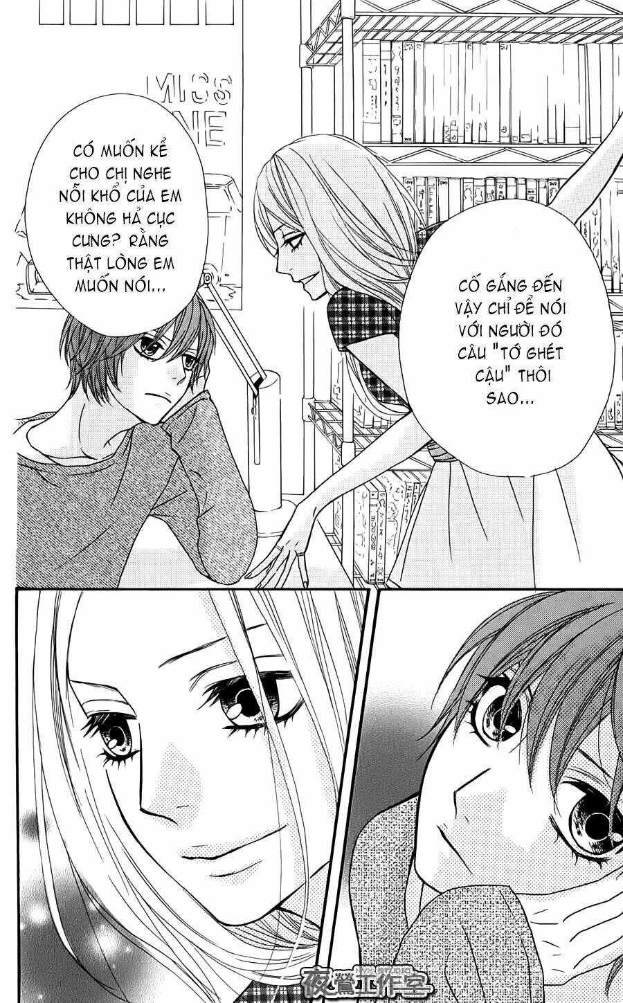 Mairunovich - Chapter 11 - Trang 27