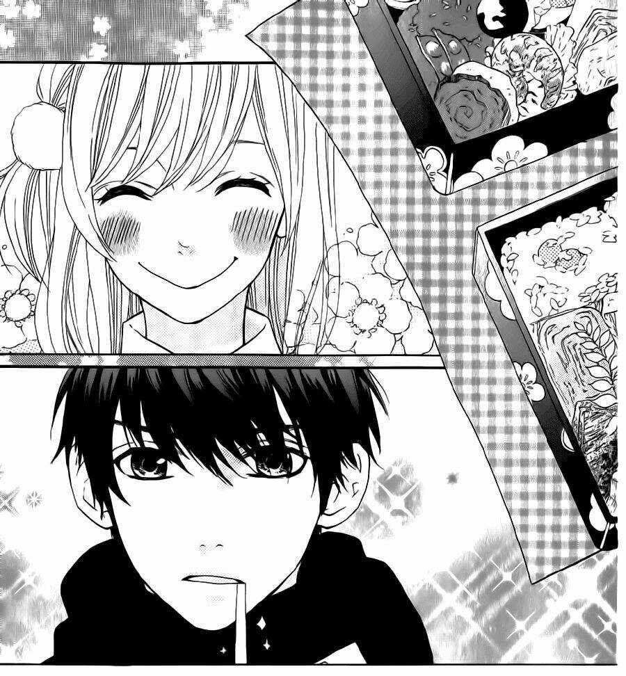 Mairunovich - Chapter 11 - Trang 4