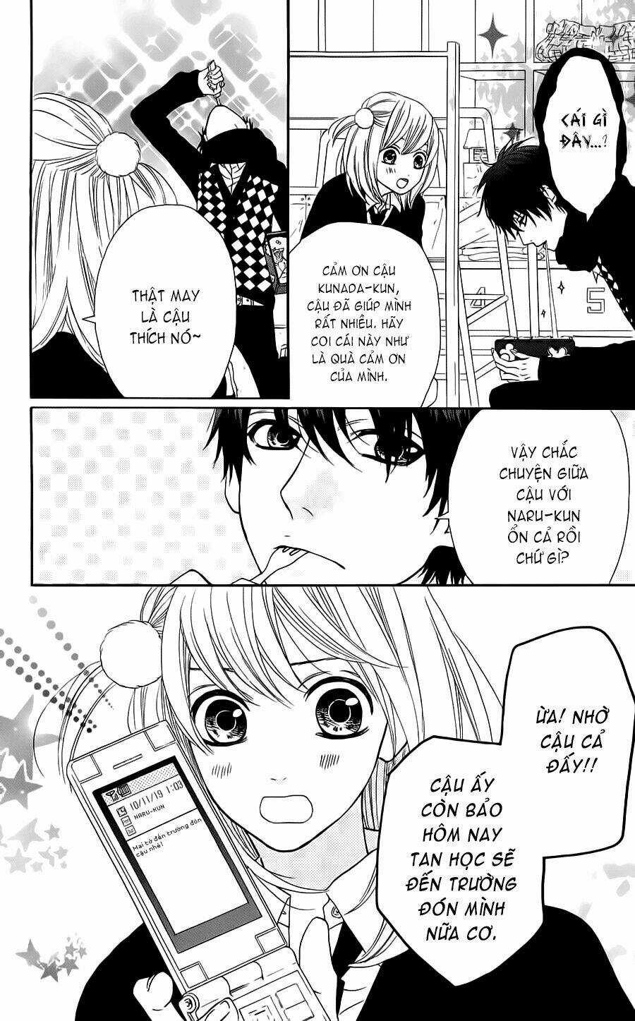 Mairunovich - Chapter 11 - Trang 5