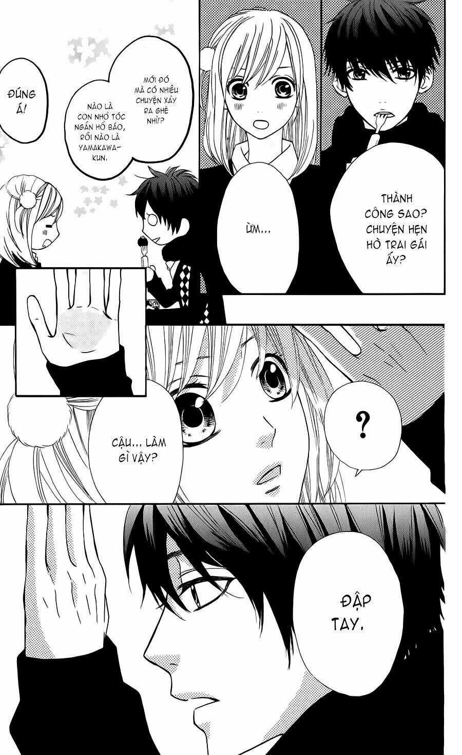 Mairunovich - Chapter 11 - Trang 6