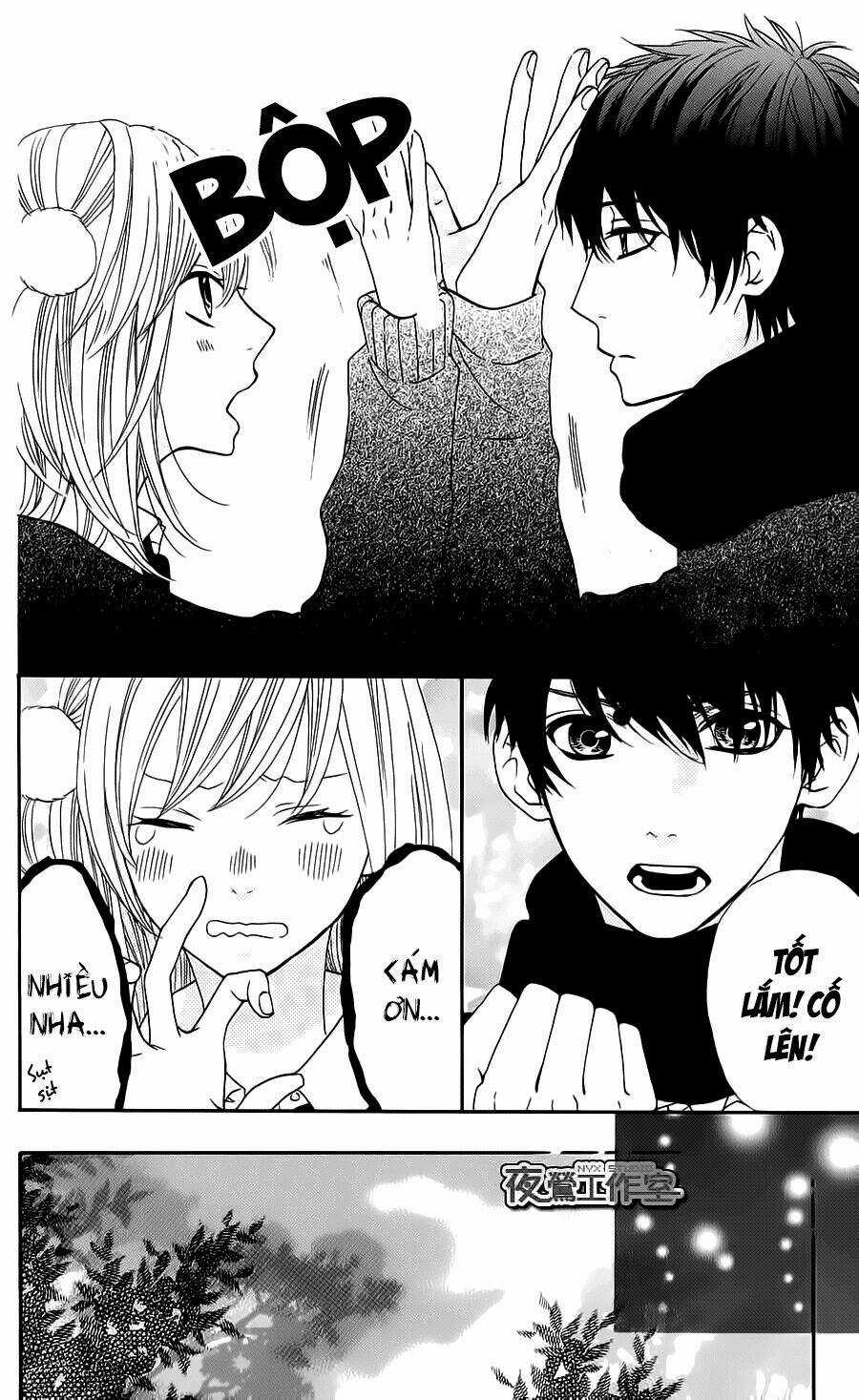 Mairunovich - Chapter 11 - Trang 7