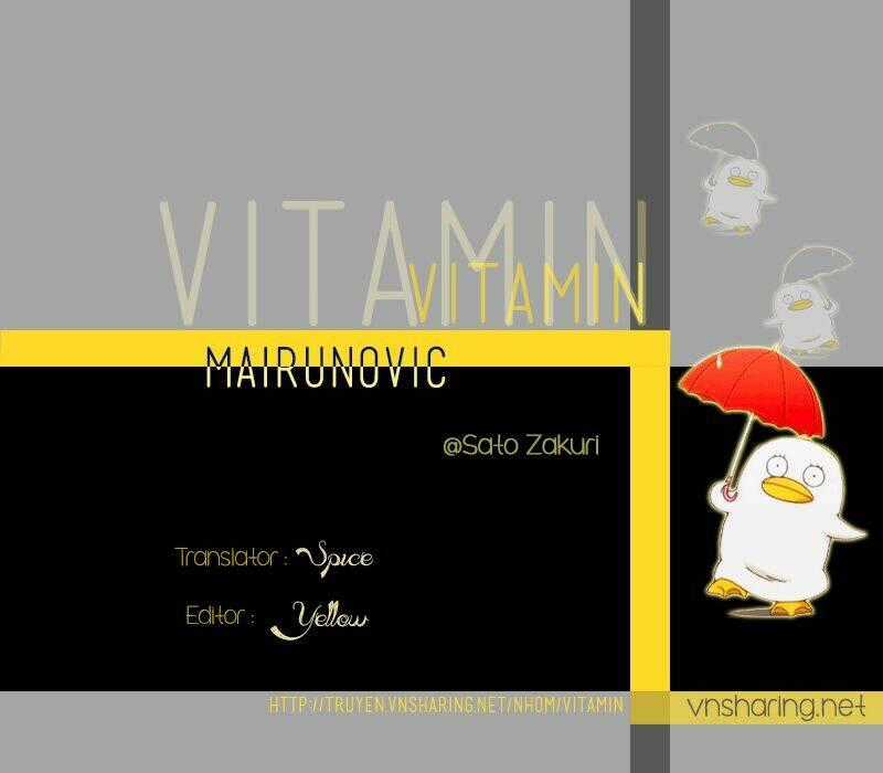 Mairunovich - Chapter 12 - Trang 1