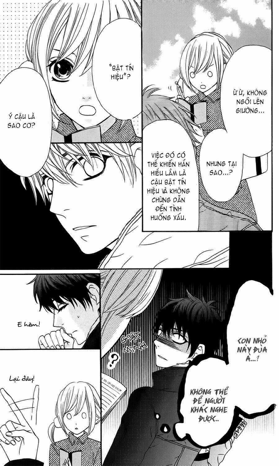 Mairunovich - Chapter 12 - Trang 12