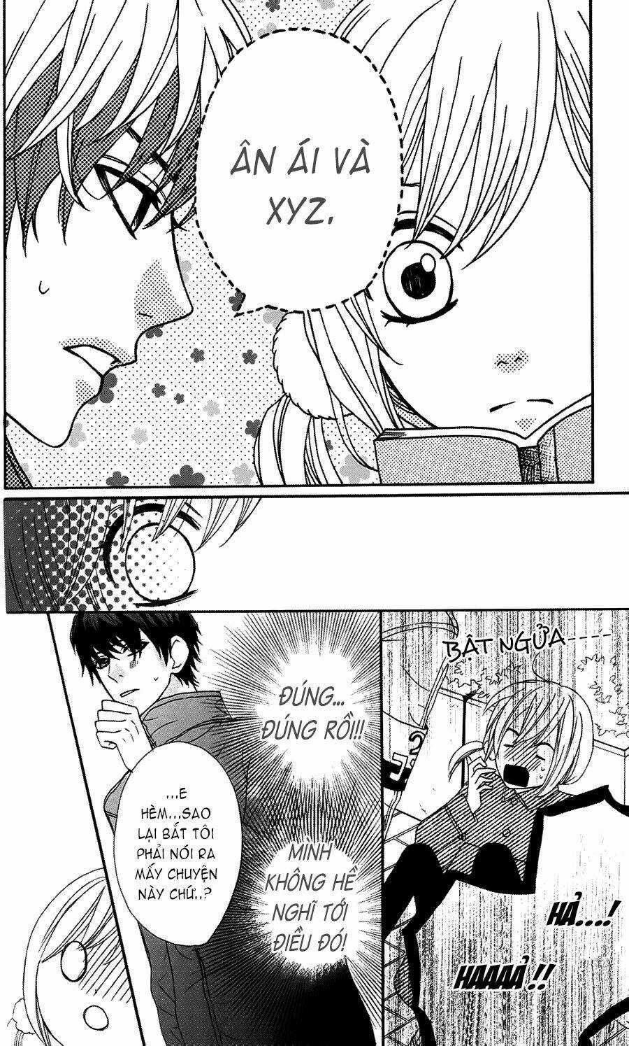 Mairunovich - Chapter 12 - Trang 13