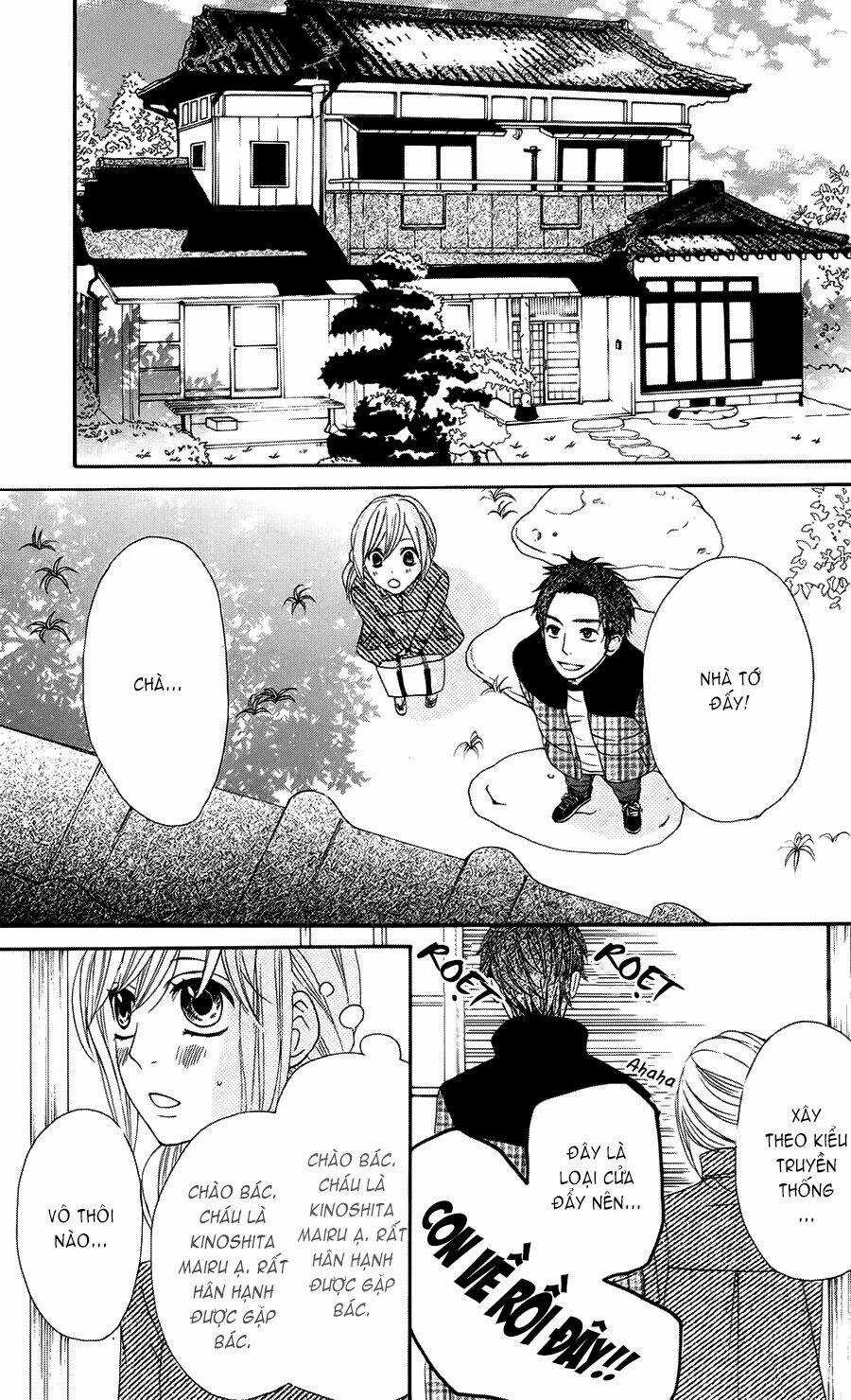 Mairunovich - Chapter 12 - Trang 18