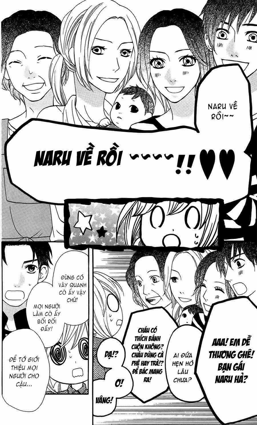 Mairunovich - Chapter 12 - Trang 19