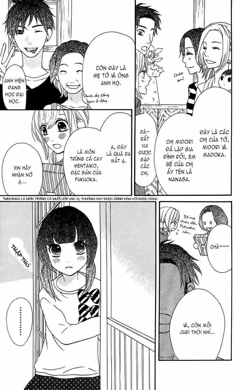 Mairunovich - Chapter 12 - Trang 20