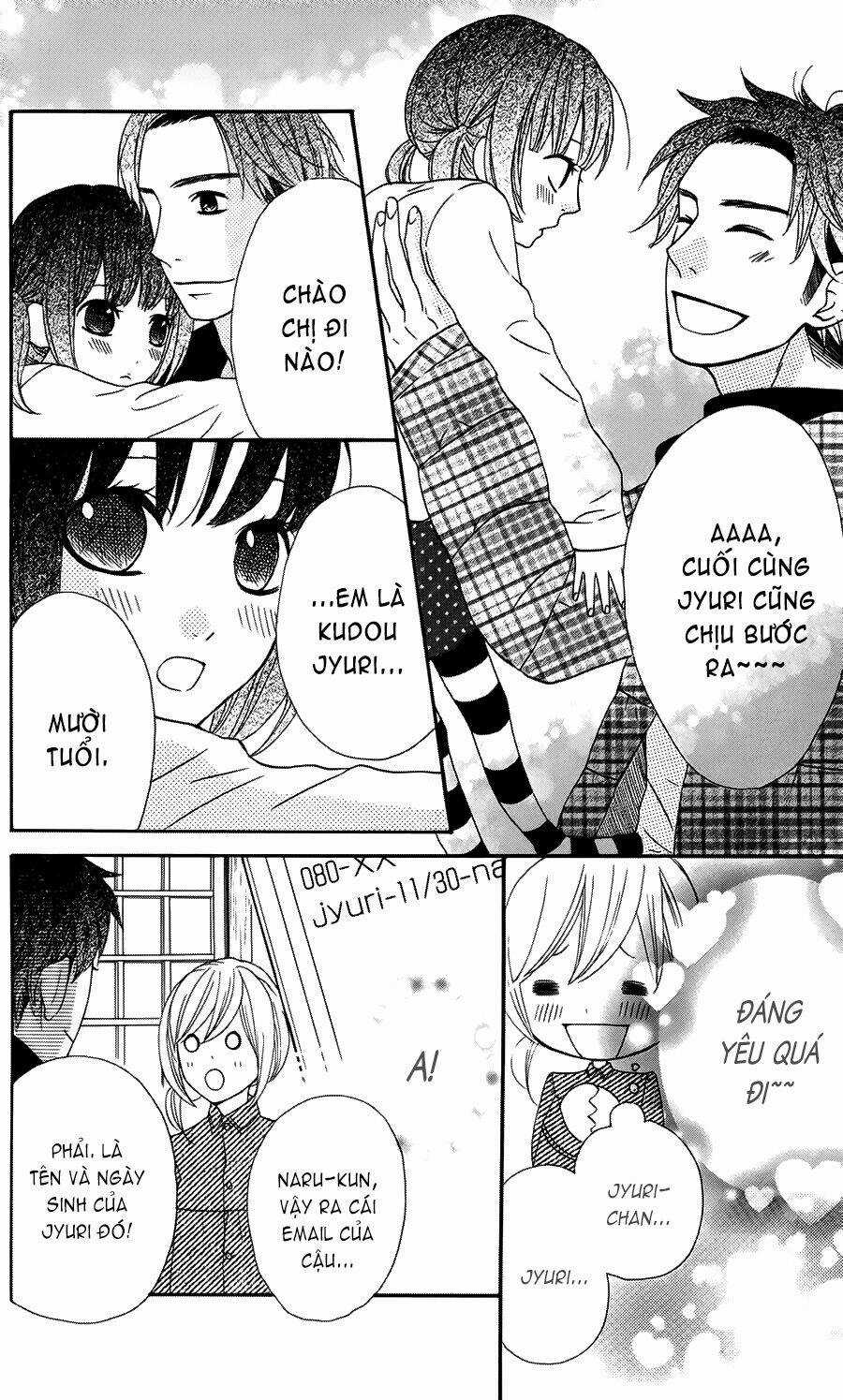 Mairunovich - Chapter 12 - Trang 21