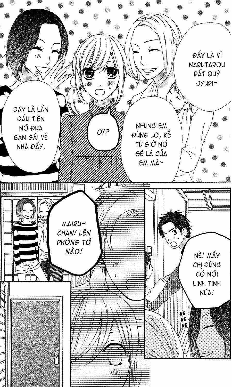 Mairunovich - Chapter 12 - Trang 22