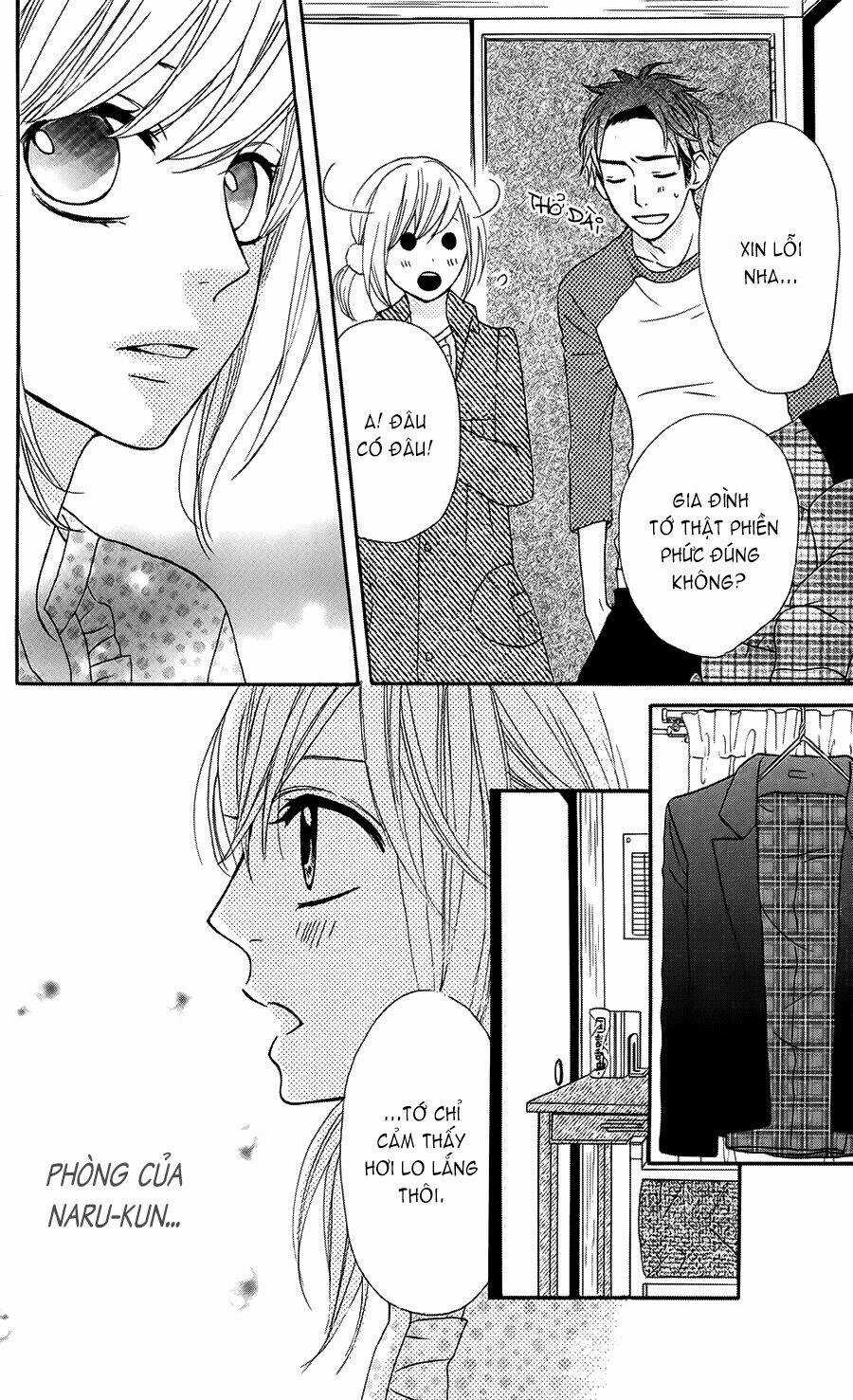 Mairunovich - Chapter 12 - Trang 23