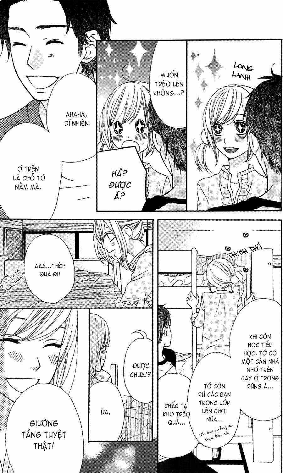 Mairunovich - Chapter 12 - Trang 26