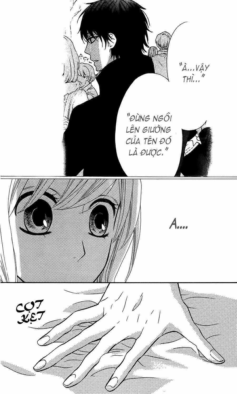 Mairunovich - Chapter 12 - Trang 27