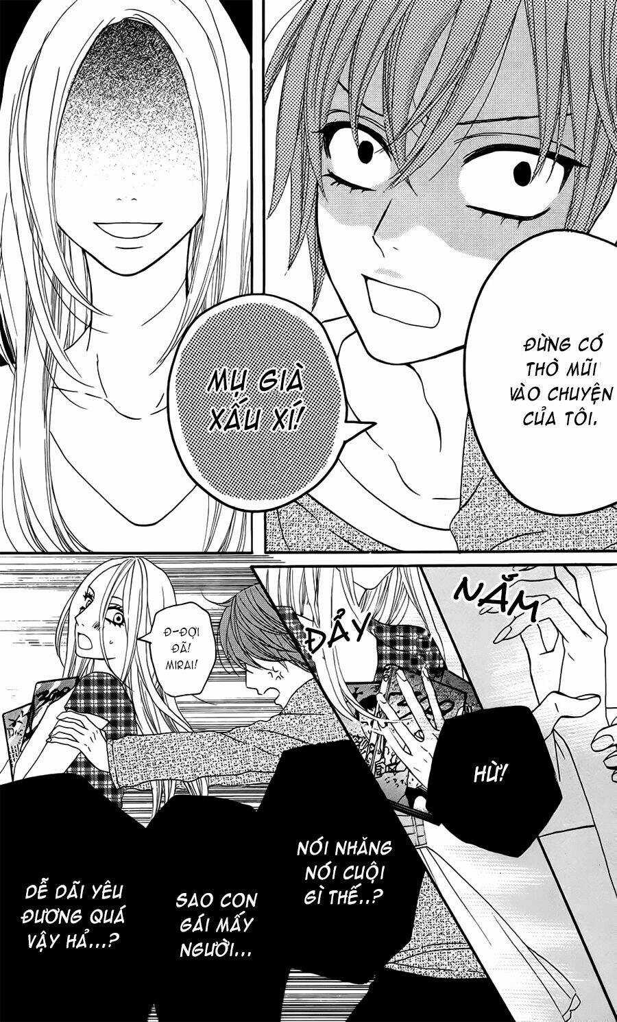 Mairunovich - Chapter 12 - Trang 6