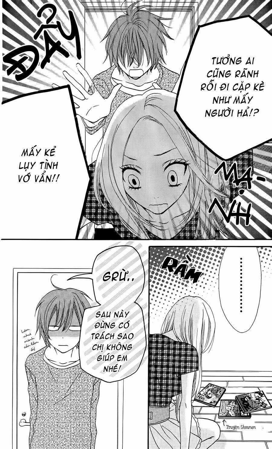 Mairunovich - Chapter 12 - Trang 7