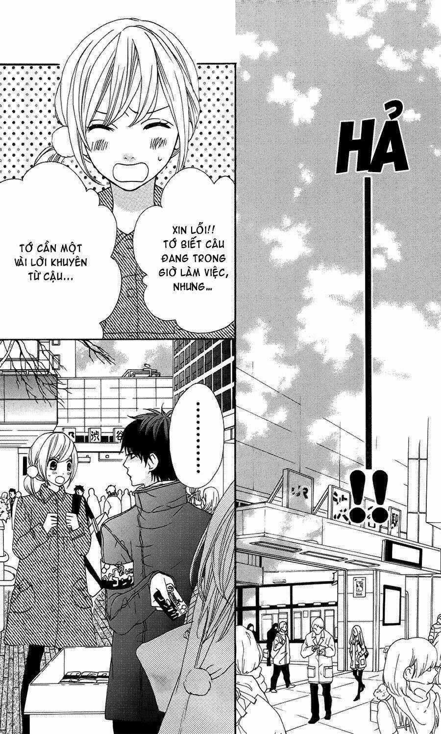 Mairunovich - Chapter 12 - Trang 10