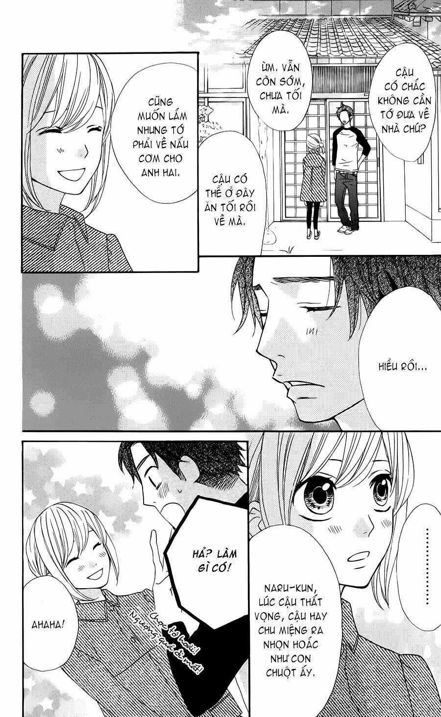 Mairunovich - Chapter 13 - Trang 16