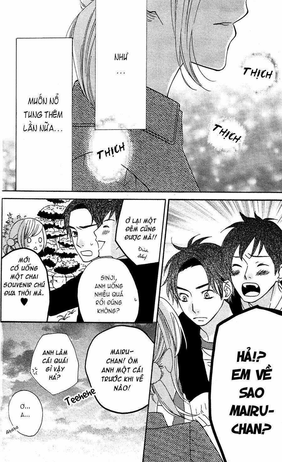 Mairunovich - Chapter 13 - Trang 18