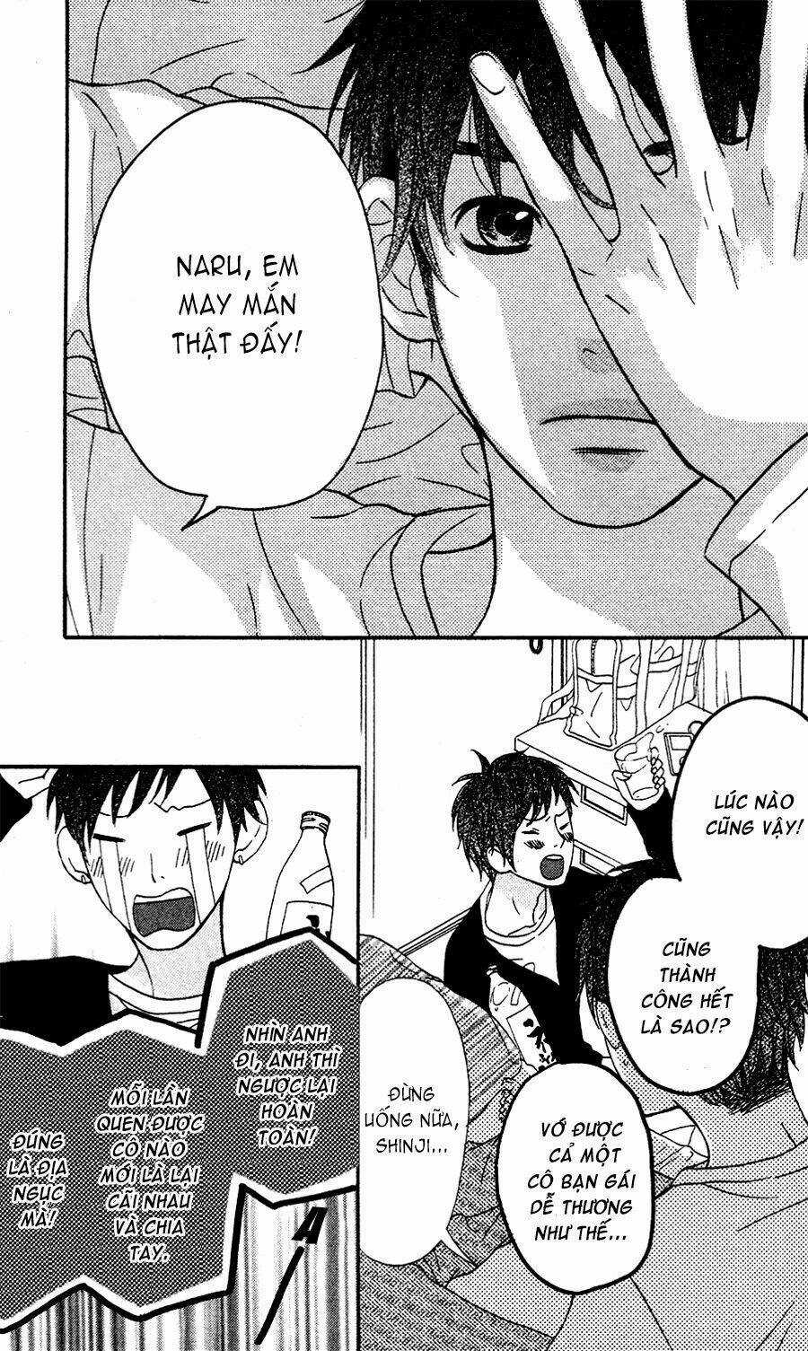 Mairunovich - Chapter 13 - Trang 23