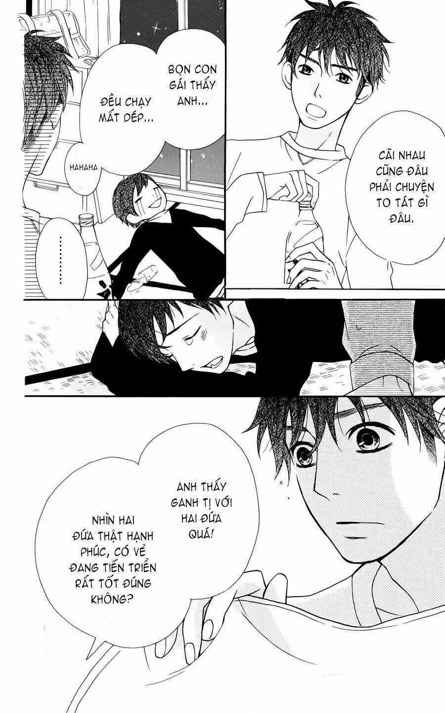 Mairunovich - Chapter 13 - Trang 24