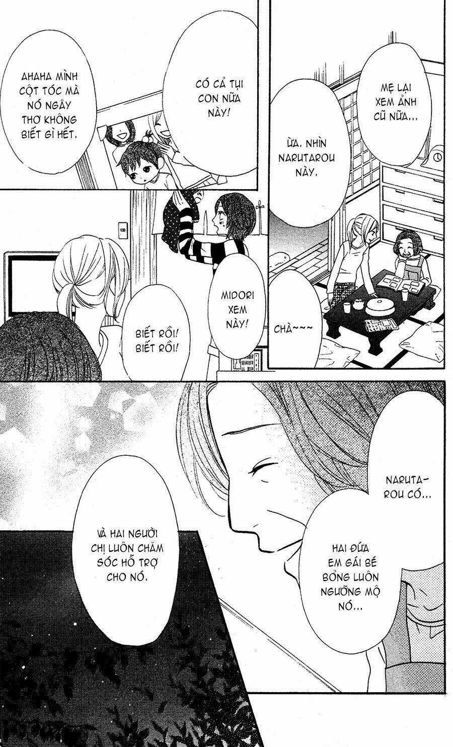 Mairunovich - Chapter 13 - Trang 27