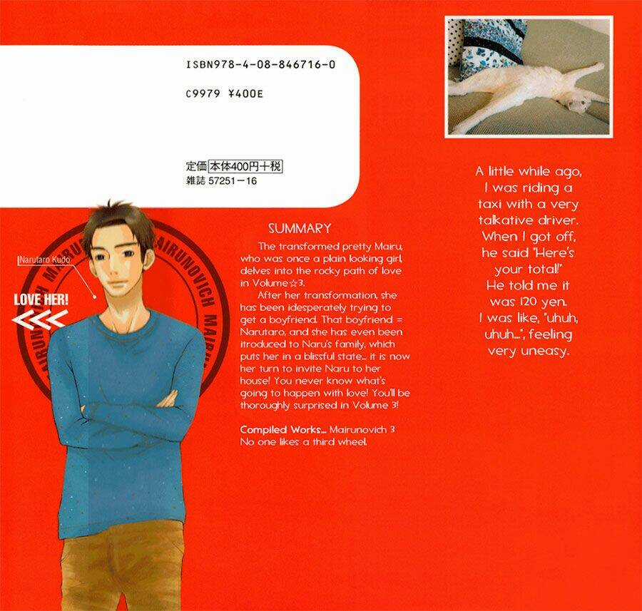 Mairunovich - Chapter 13 - Trang 4