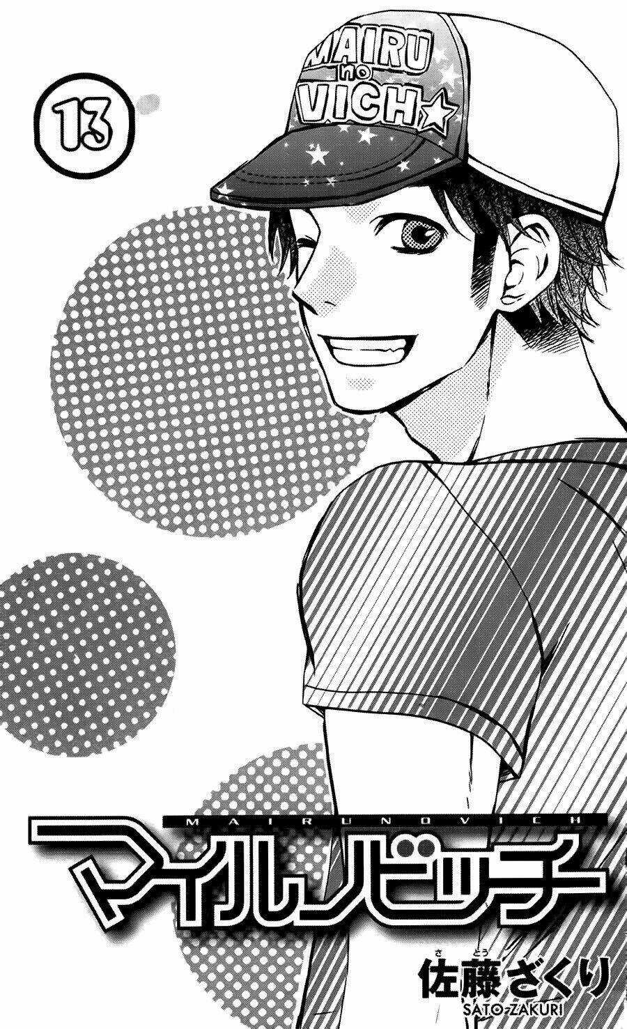 Mairunovich - Chapter 13 - Trang 5