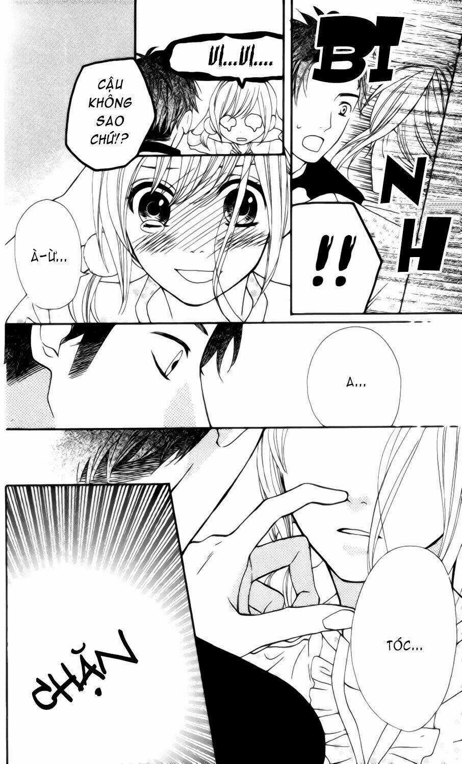 Mairunovich - Chapter 13 - Trang 8