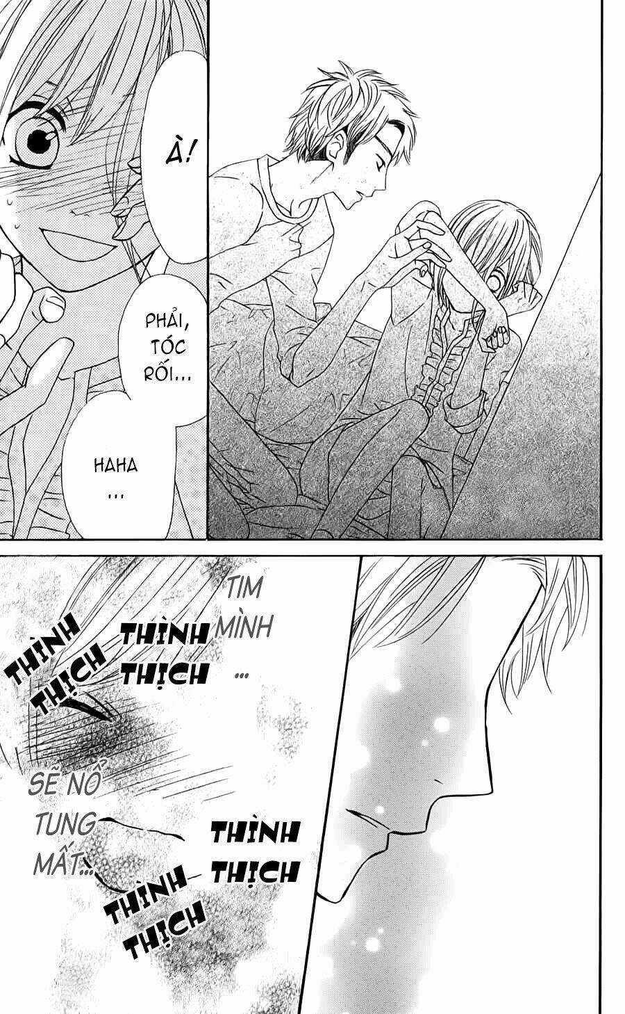 Mairunovich - Chapter 13 - Trang 9