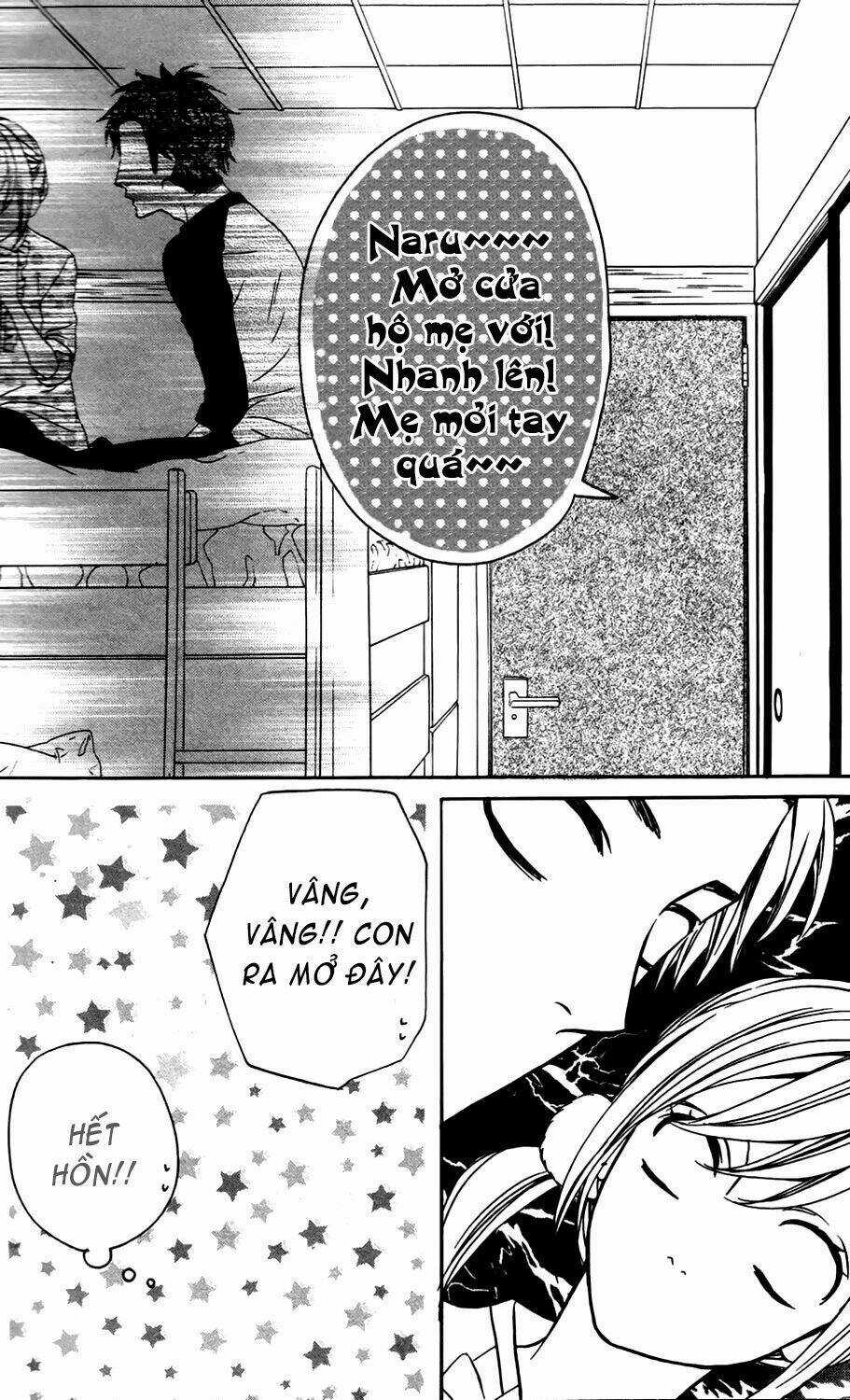 Mairunovich - Chapter 13 - Trang 10