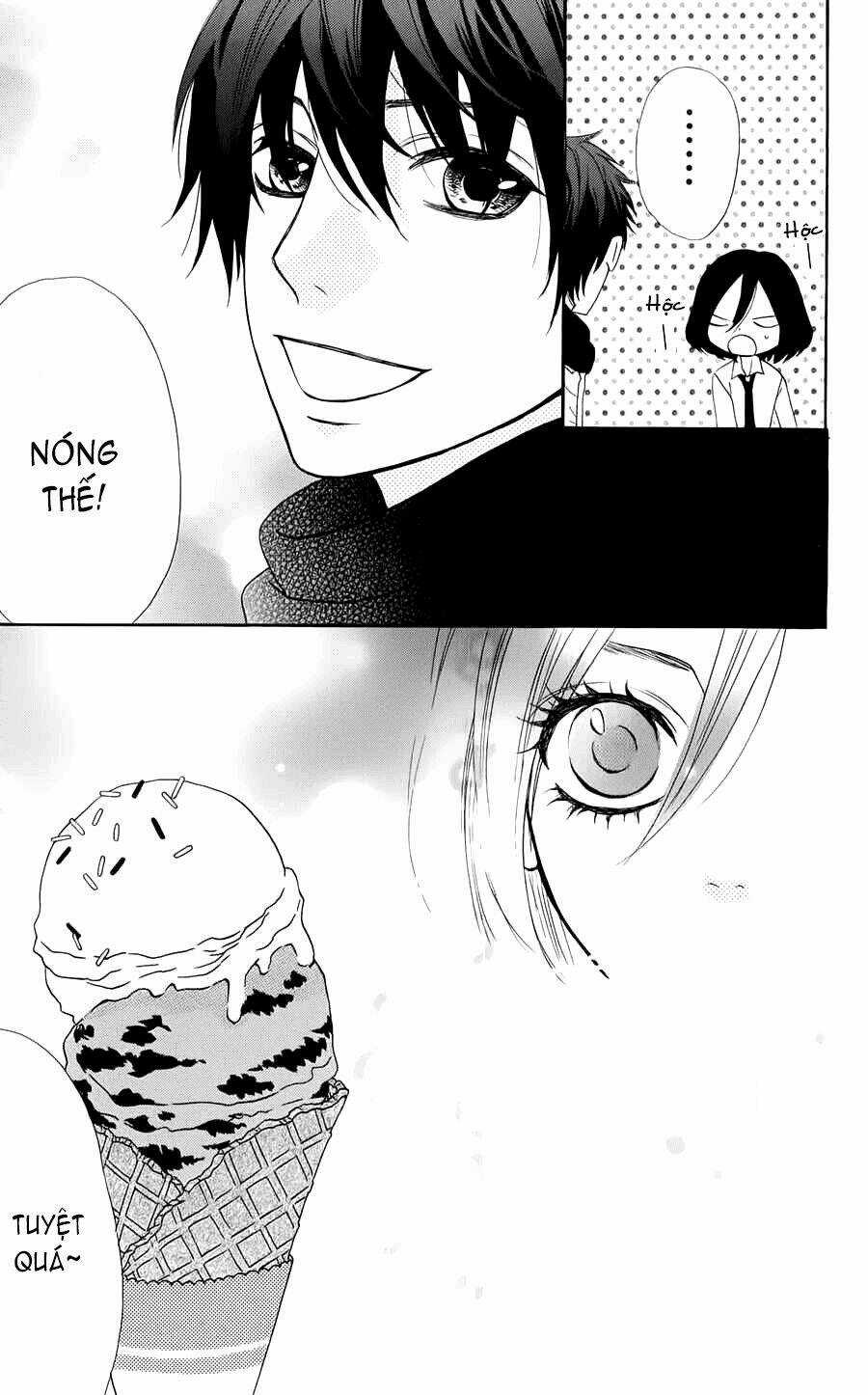 Mairunovich - Chapter 14 - Trang 17